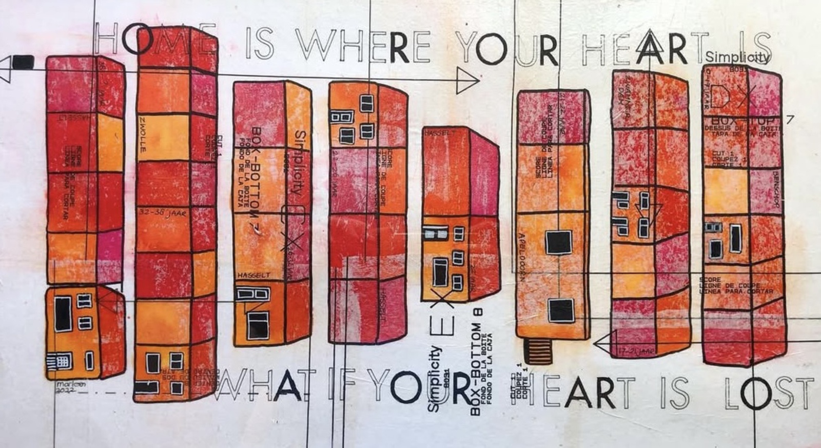 What if your heart is lost?