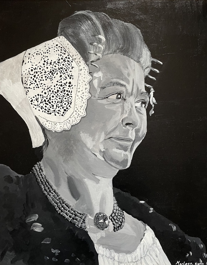 Aanzien van verdriet