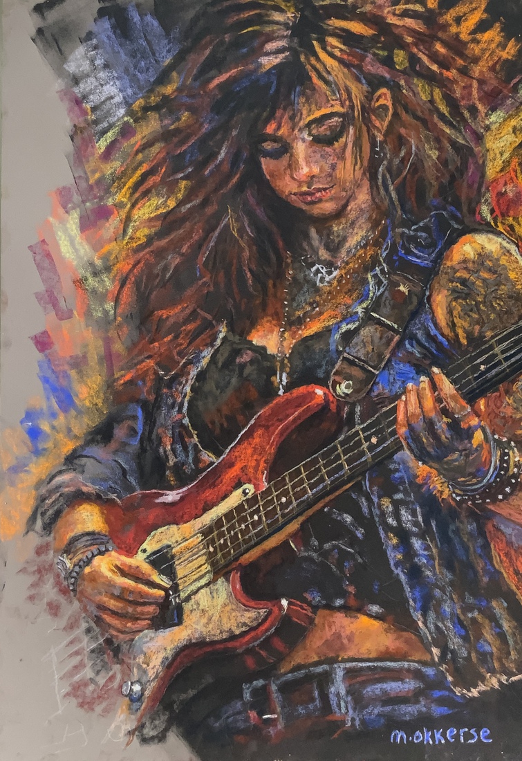 Wild strings