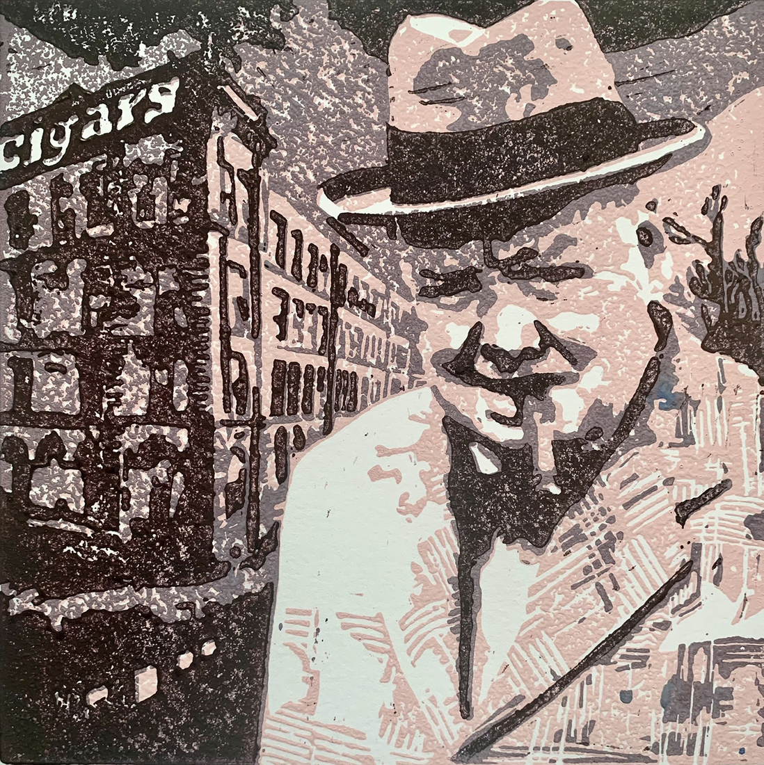 Cigar, Mr. Churchill?