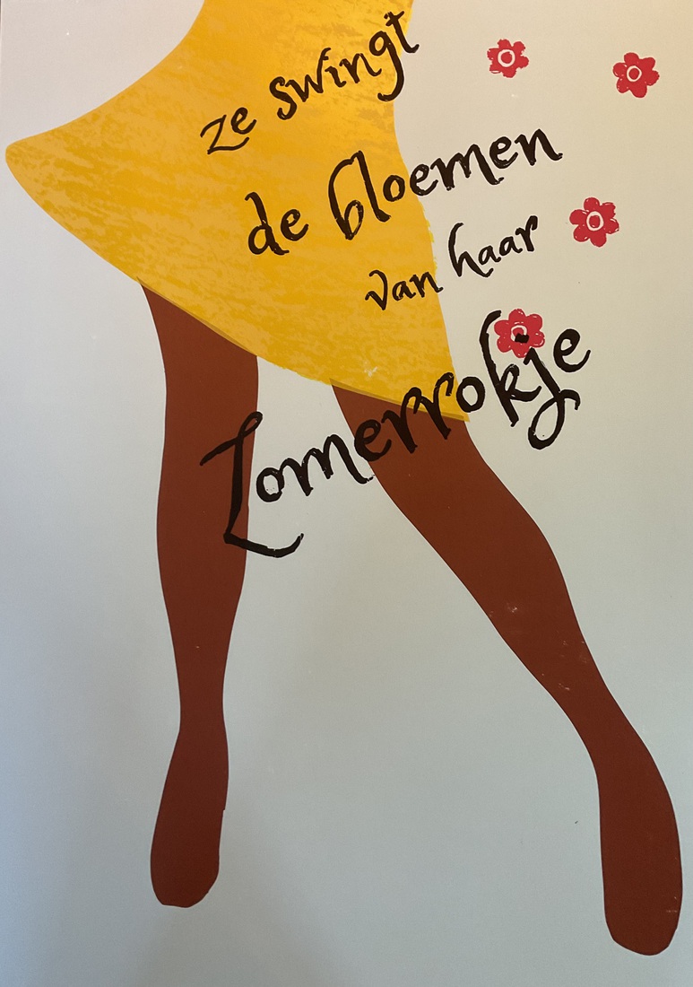 Zomerrokje