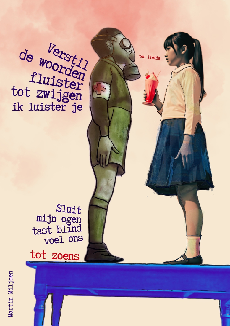 Ten liefde!
