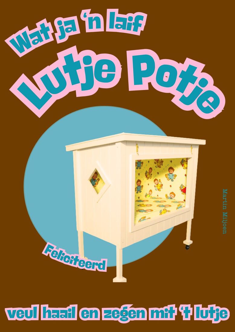 Lutje potje