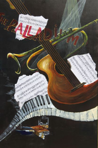 Werken die niet in een andere pagina passen