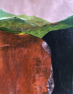 Olieverf Acrylverf Mixed Media