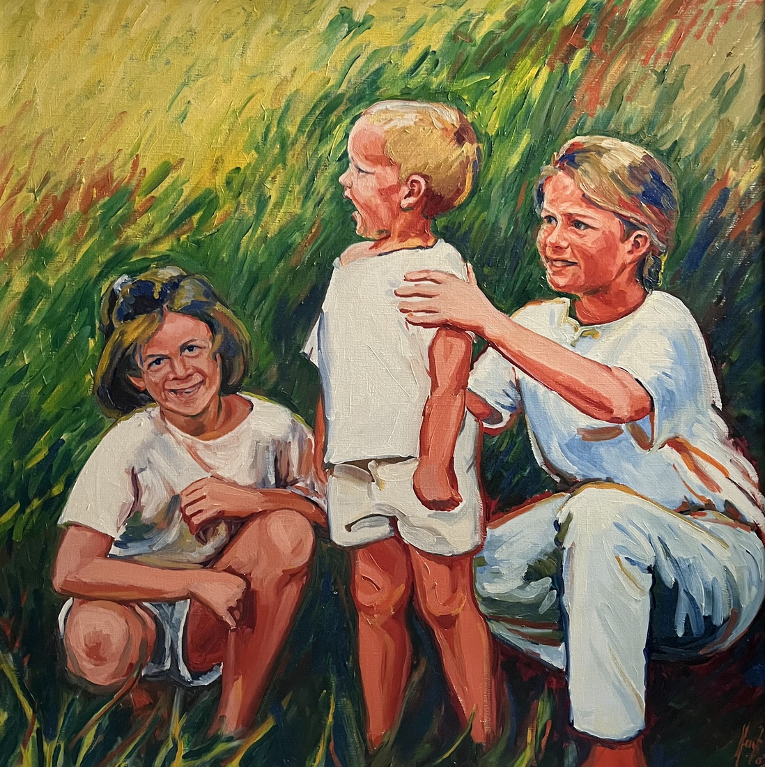 De kinderen van L&L