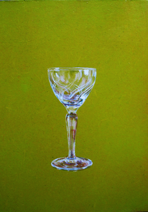 Verrines lumineuses. De lichtheid en transparantie van glas.