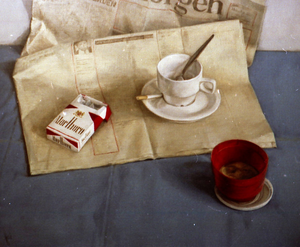 Werken van een tijd geleden