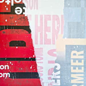 Mijn nieuwste collages.