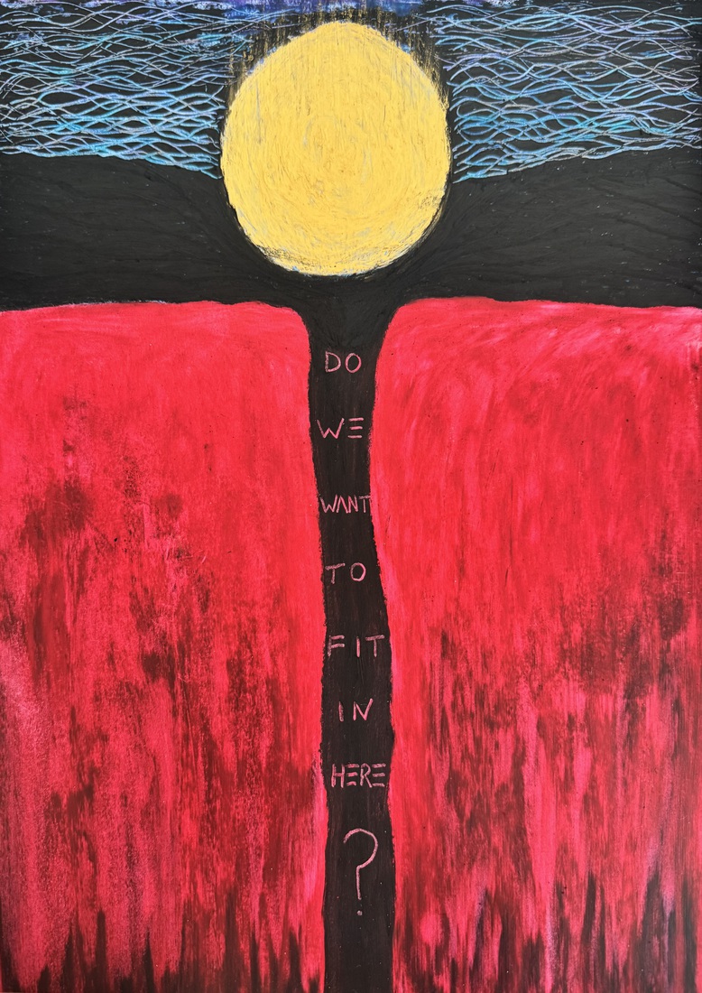 NOTHING III: Do we want to fit in here?