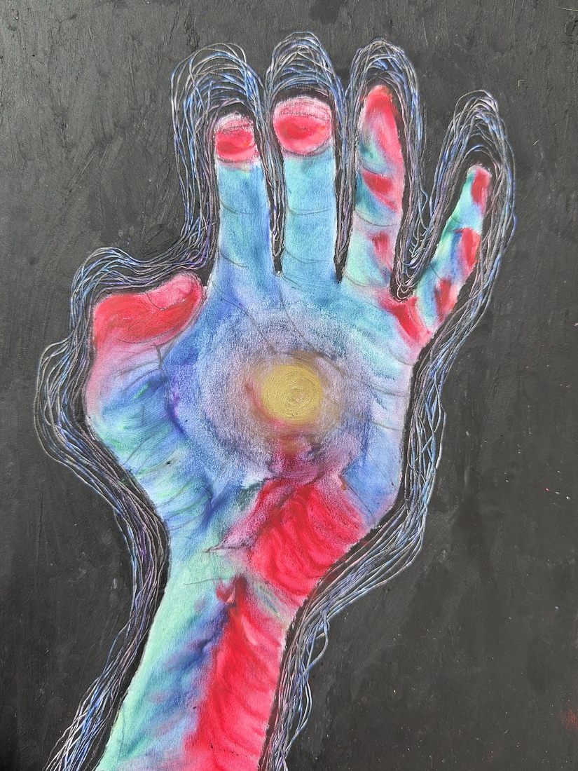 I STILL CARRY YOUR ELECTRICITY