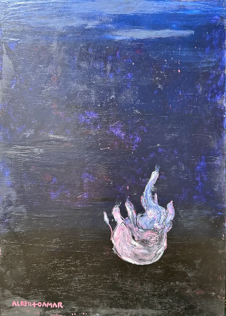 SINKING INTO SAMSARA 