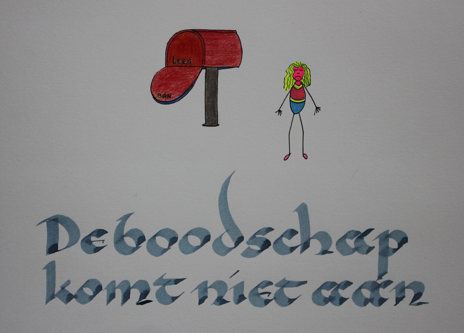 Een Cartoon