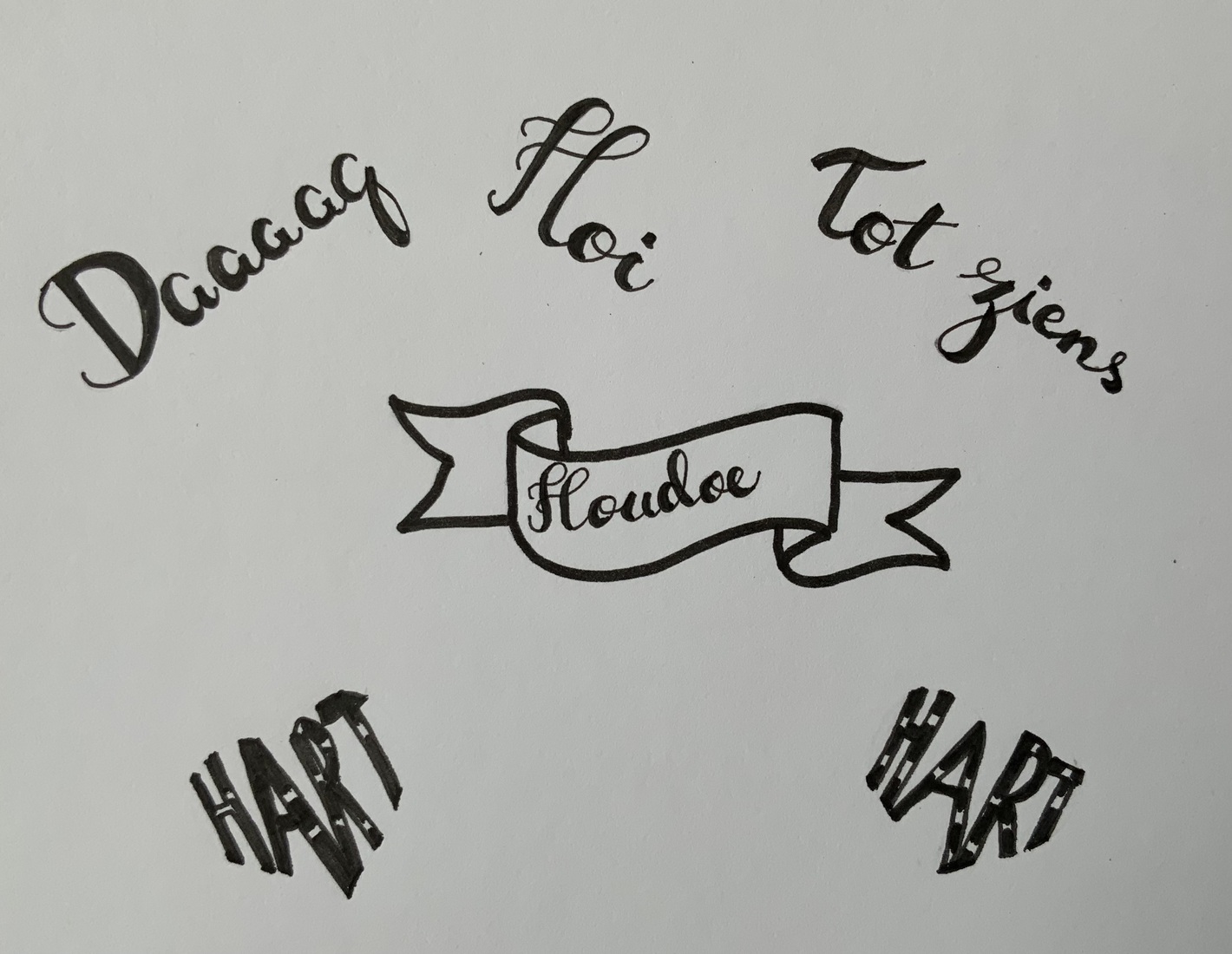 Tot ziens