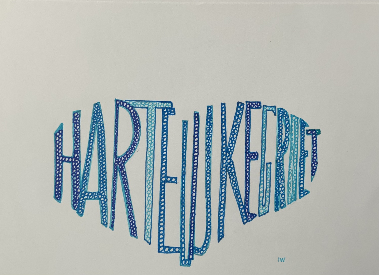 Hartelijk