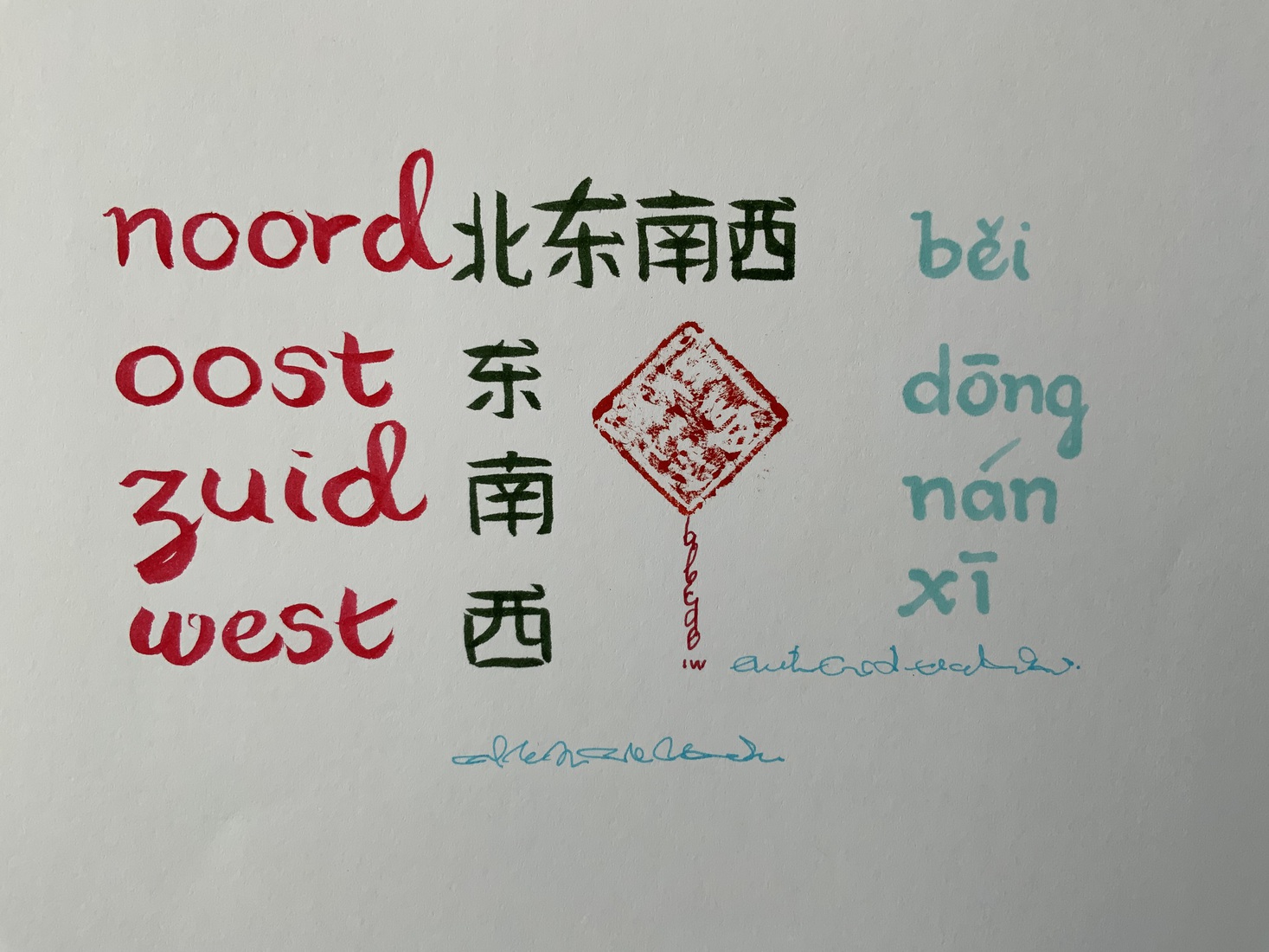 Chinees 2
