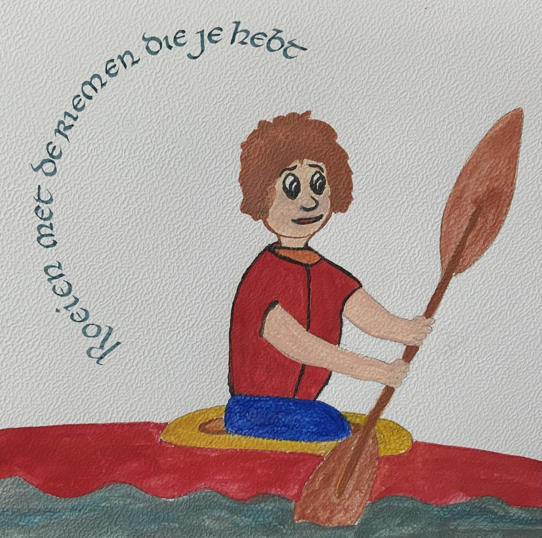 Tekening 3