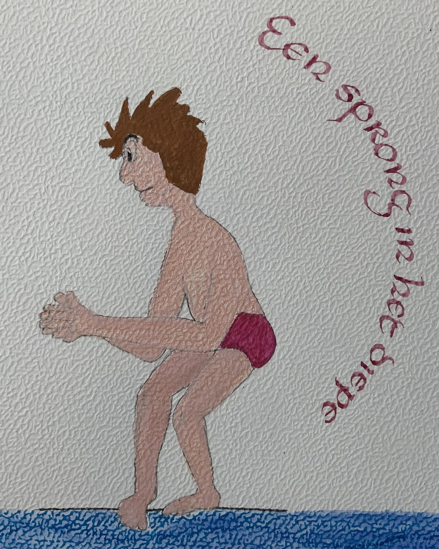 Tekening 4