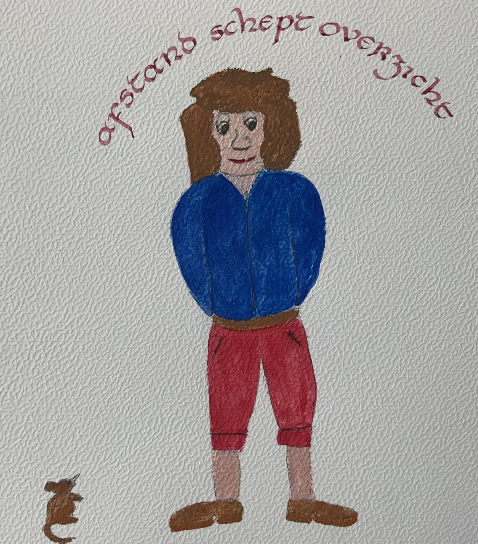 Tekening 6