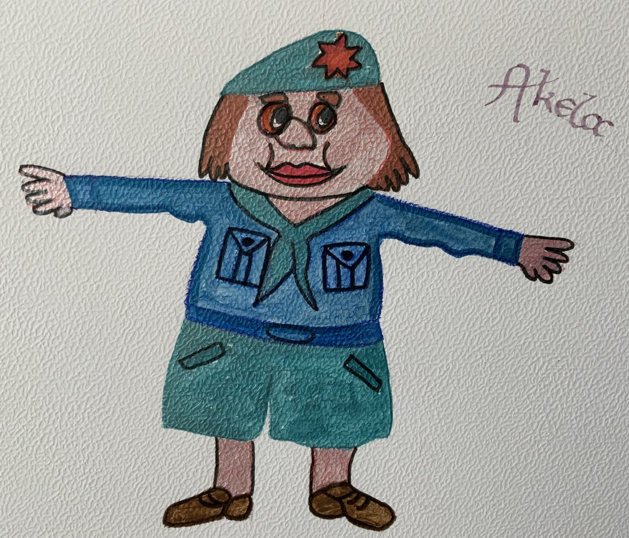 Tekening 19