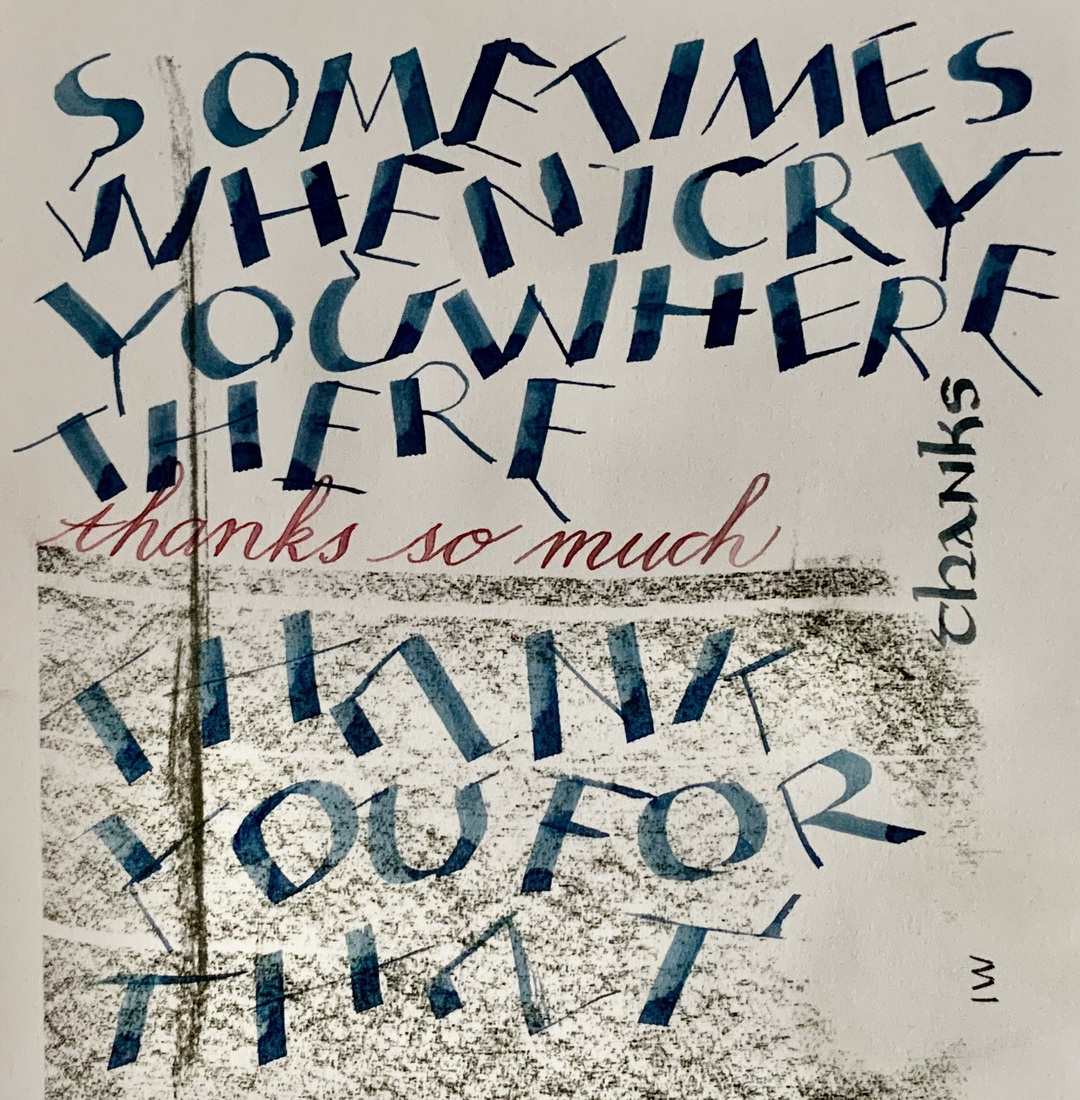 Letters 1