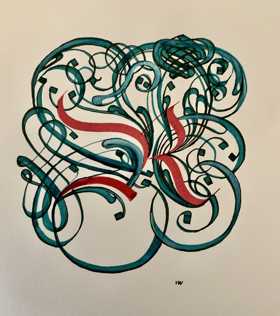 Sierletter 1
