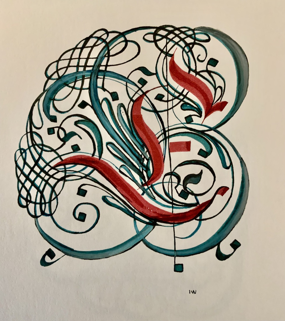 Sierletter 4