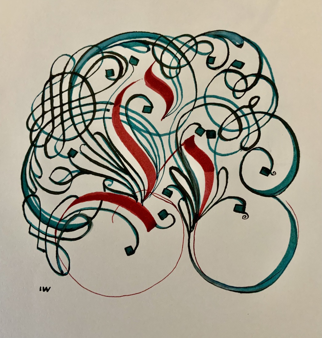 Sierletter 5