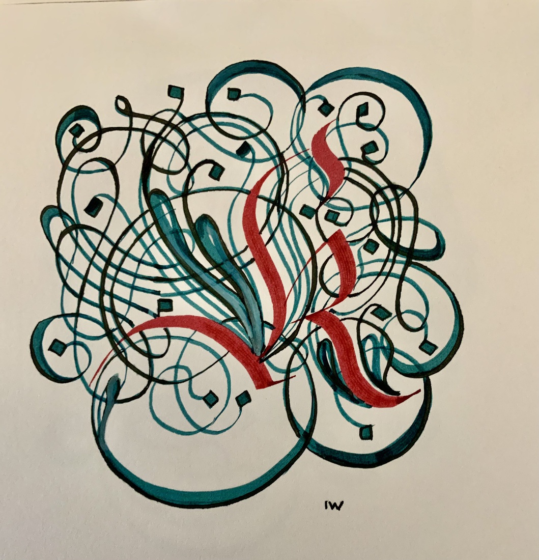 Sierletter 8