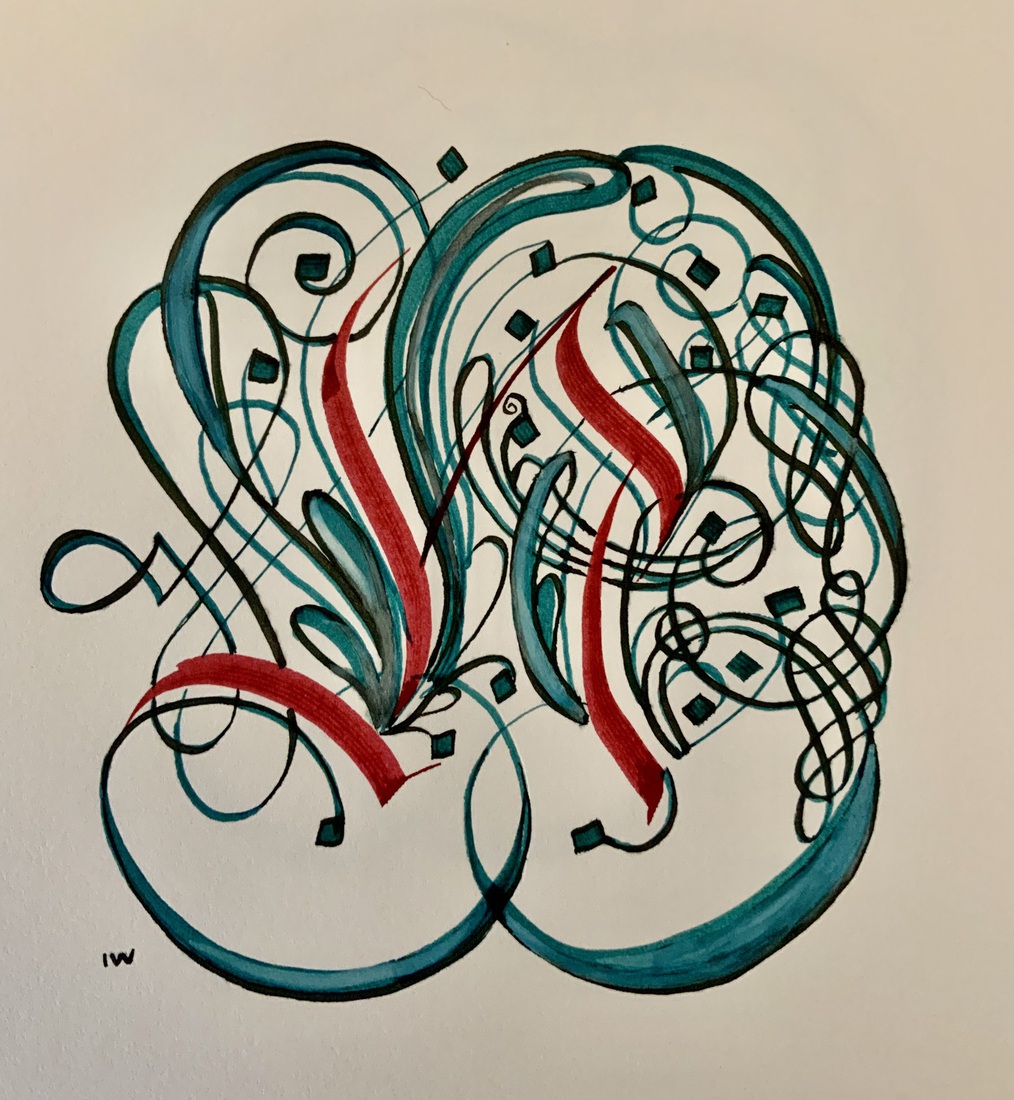Sierletter 10
