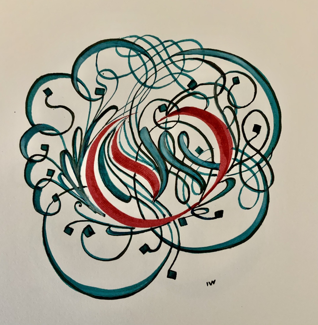 Sierletter 11