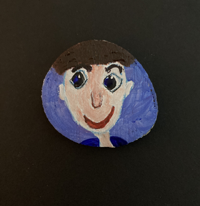 Zwerfboomschijfjes. Je komt ze vast eens tegen. 