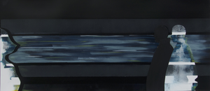 Serie “No Words”
Deze driedelige serie is geïnspireerd door het muziekstuk 