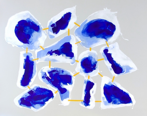 Gedeelde interesses scheppen een sterke, inspirerende band. Ultramarijn staat voor je unieke kern: door die te delen, groeit verbinding én energie.