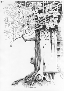 Dit zijn enkele oudere werken. Ik ben van plan dit binnenkort weer op te pakken.
Het betreft houtconstructies.