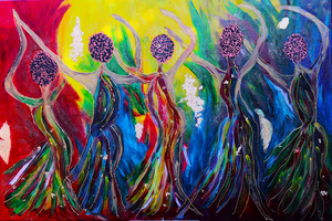 Ladies ... we rock!  Laten we er in 2026, zoals we het hier in België zeggen, eens 'nen goeien lap op geven!  