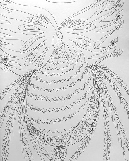 Drawing Bee II