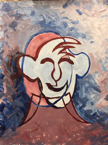 mijn eerste stappen in de schilderkunst 2015-2019