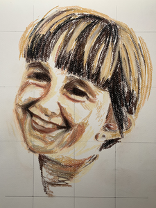 In de schilderkunst is het onderwerp 'Leven en Dood' veelvuldig weergegeven, daarbij ligt de nadruk
voor het overgrote deel op de dood. Mijn insteek voor het creëren van vijf schilderijen is in aanvang
gebaseerd op de dood, het overlijden van mijn zusje. Het maken van de schilderijen geeft ook een blik
op wat het leven mij biedt, ondanks deze donkere gebeurtenis die een blijvende indruk heeft
gemaakt, een stempel heeft gedrukt op mijn manier van leven, mijn denkwijze, mijn doen en laten.