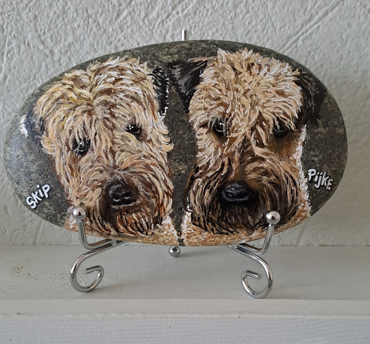 LivingStone Pijke en Skip