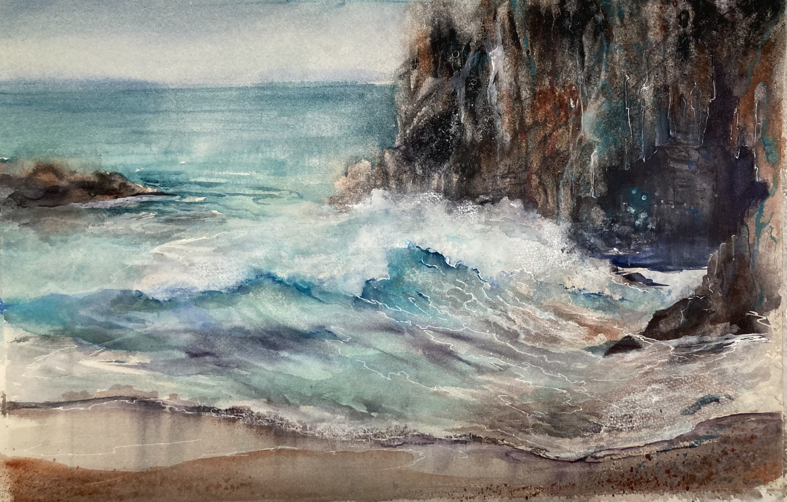 Kust van Bretagne, deel I