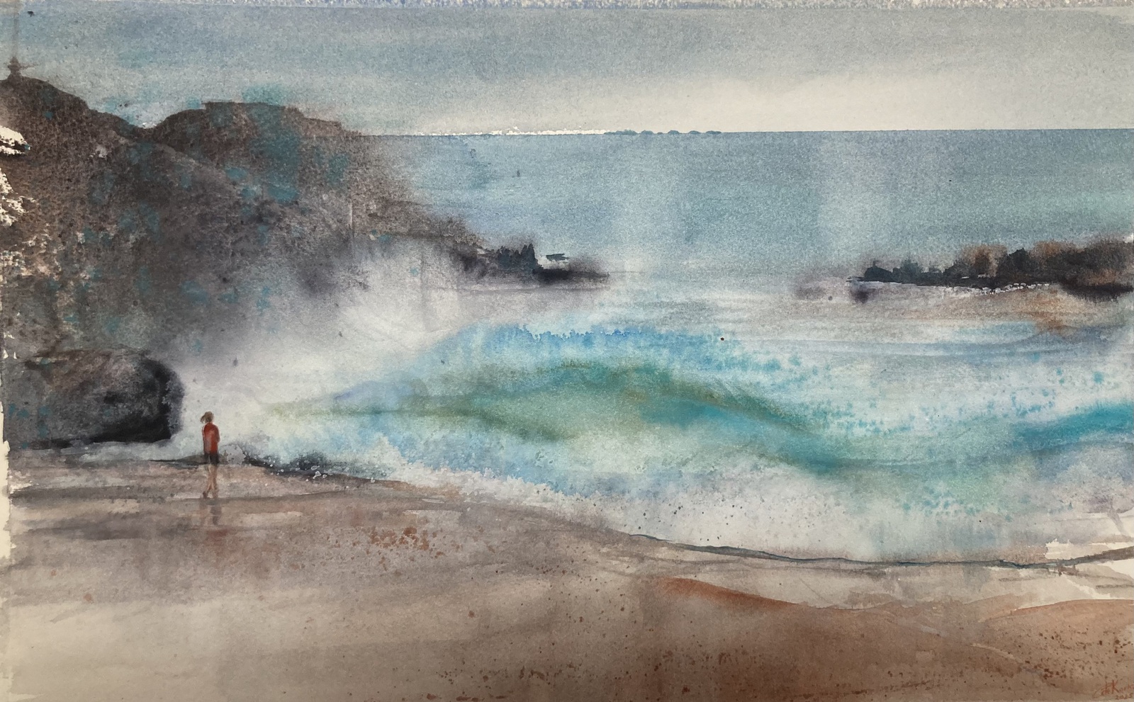 Kust van Bretagne, deel II