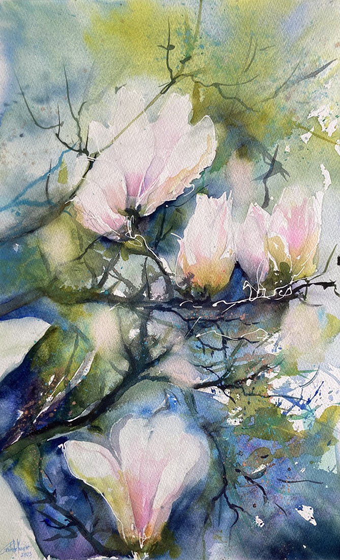 Magnolia 2-luik, deel II