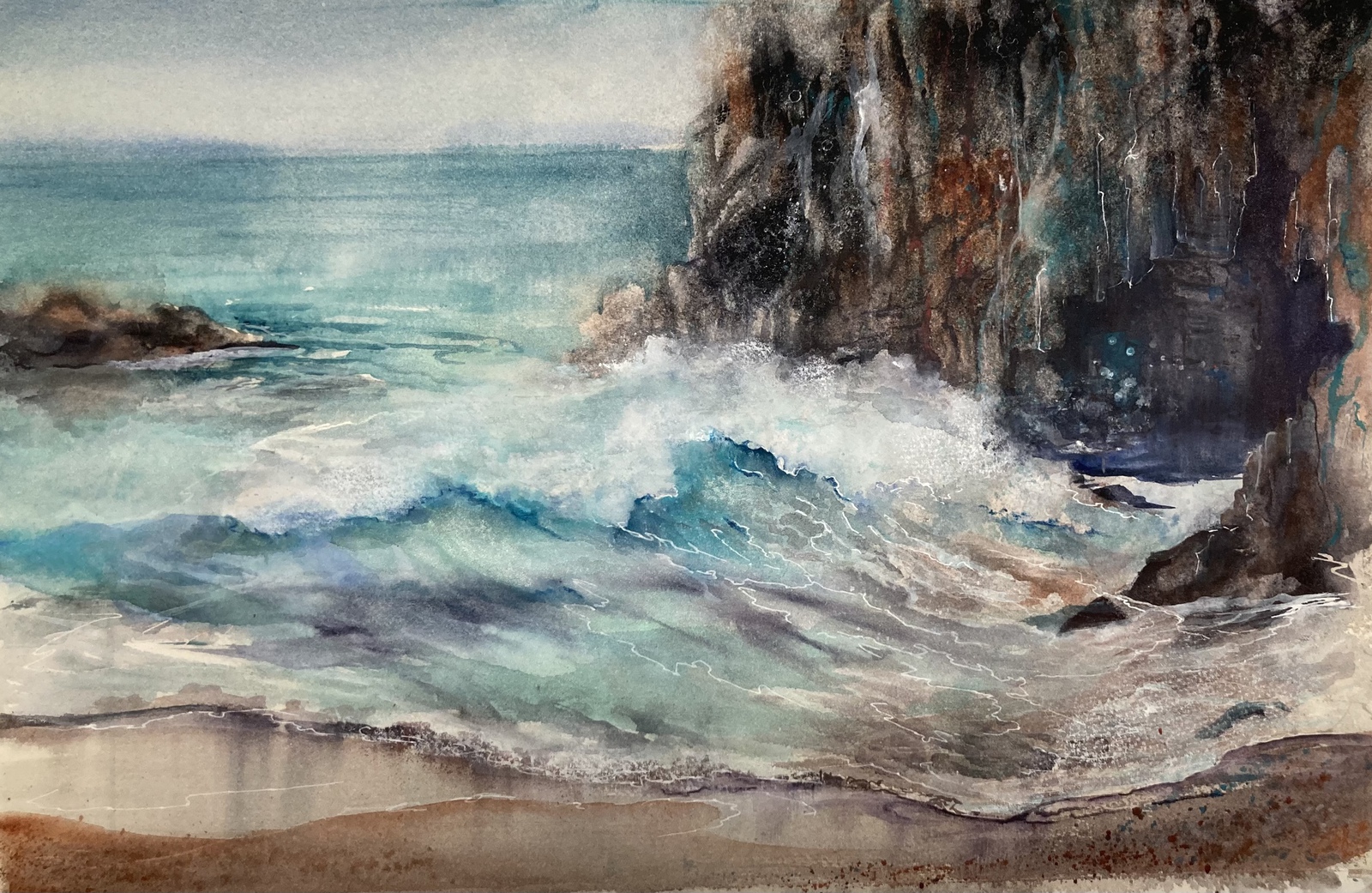 Kust van Bretagne, deel I