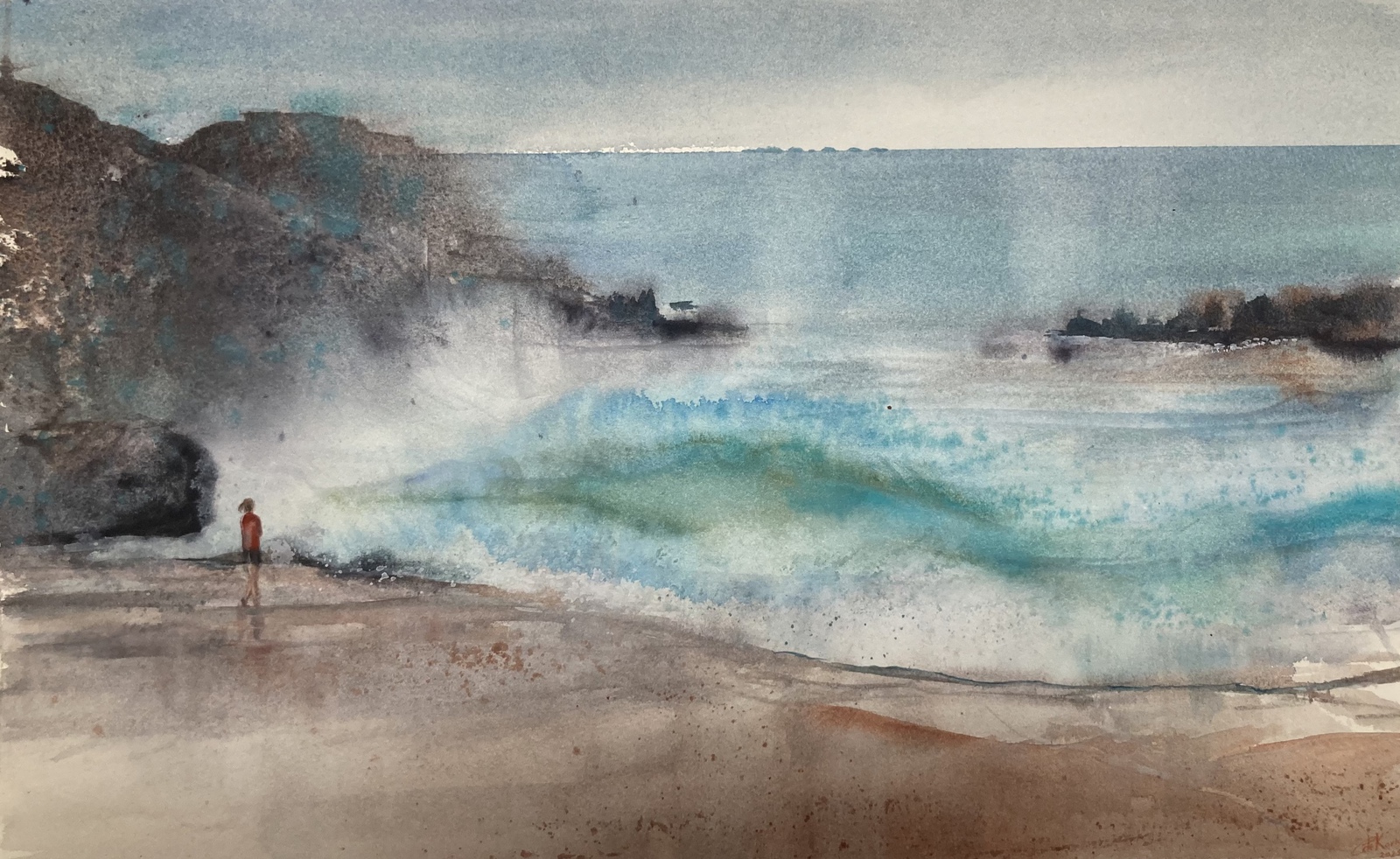 Kust van Bretagne, deel II