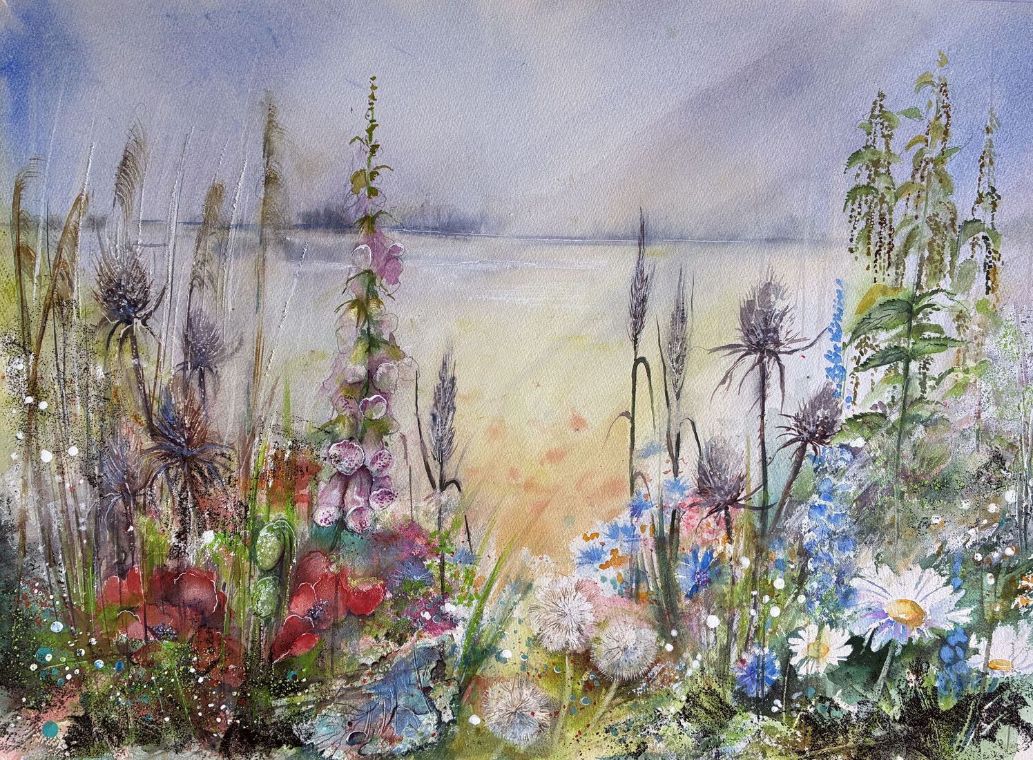 Flowerfield II