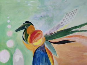 Vogels als boodschappers van