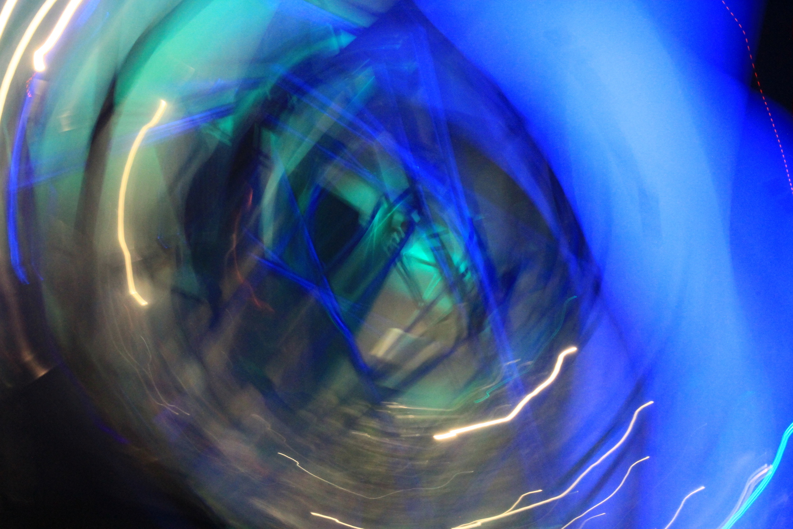 Reflections river Maas 3