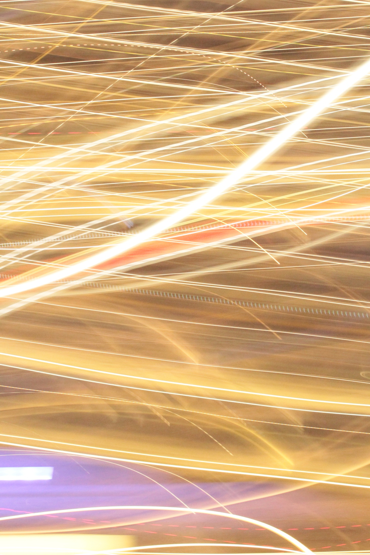 Reflections river Maas 4