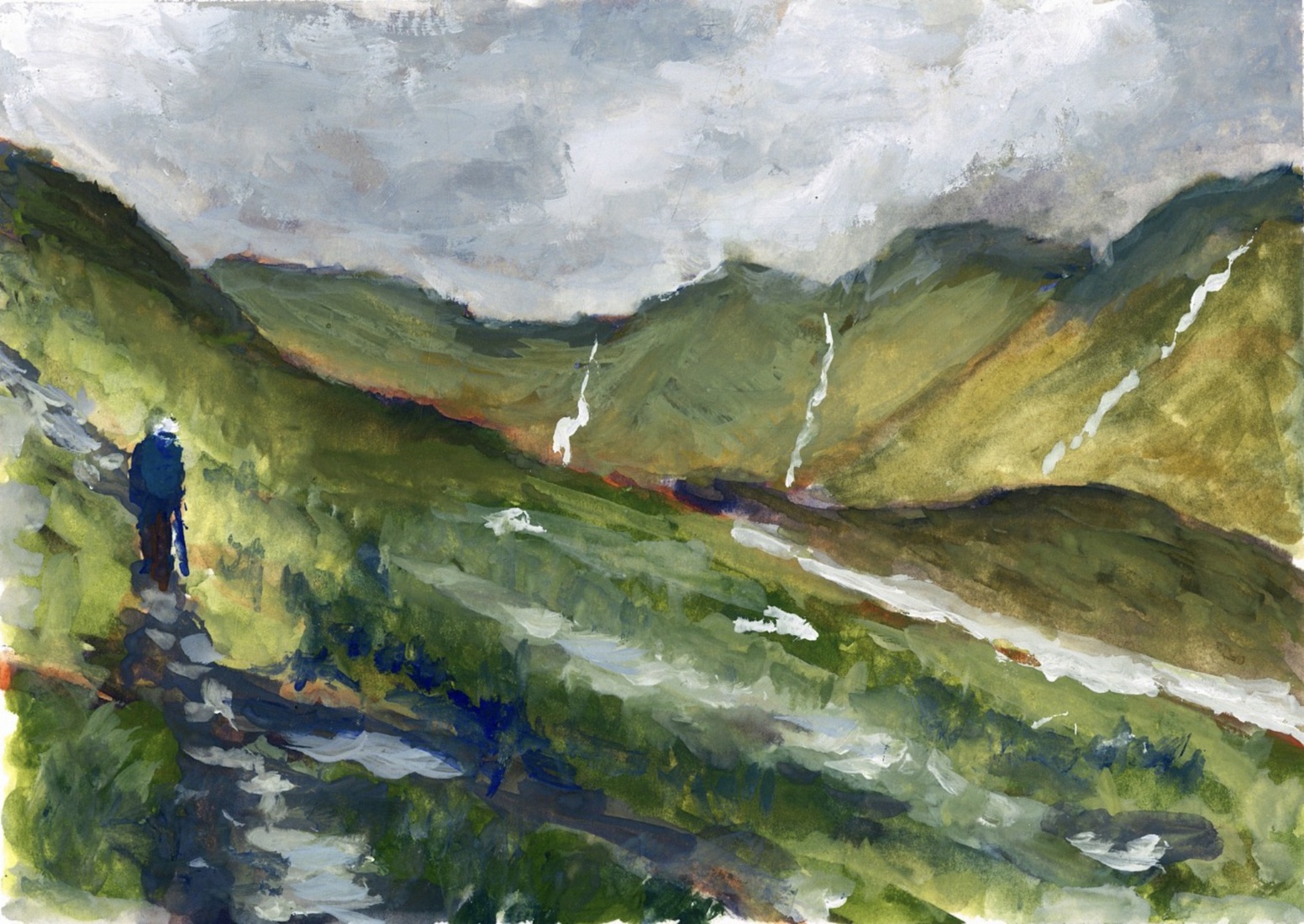 De klim na Black Sail